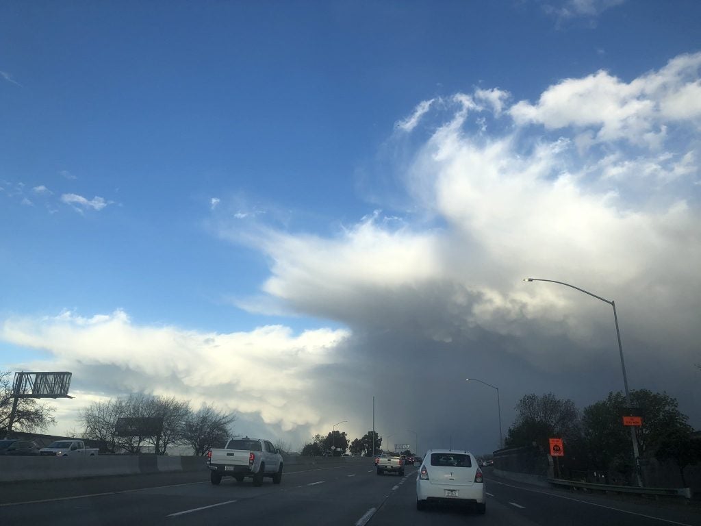 Cold Convection